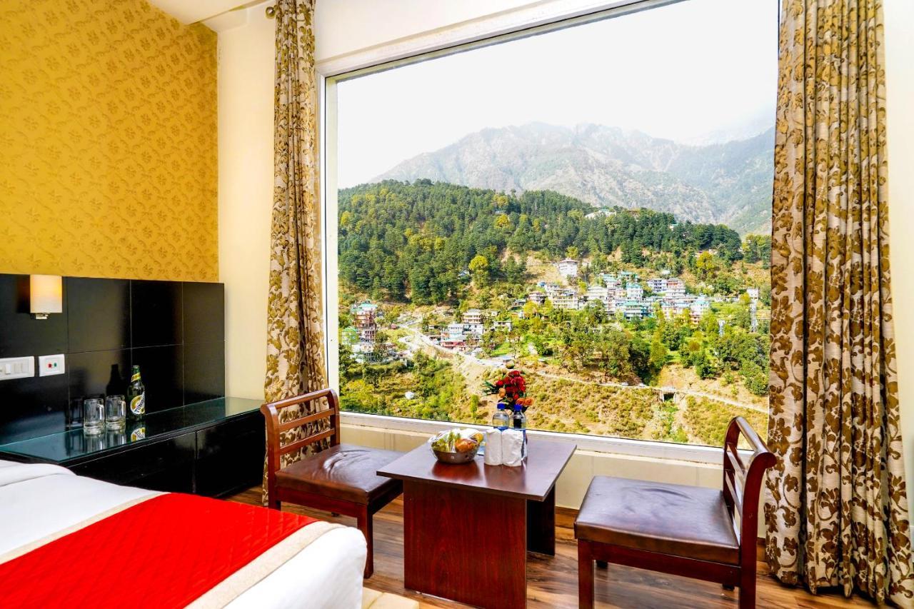 Eagle Nest Dharamshala Hotel Exterior foto