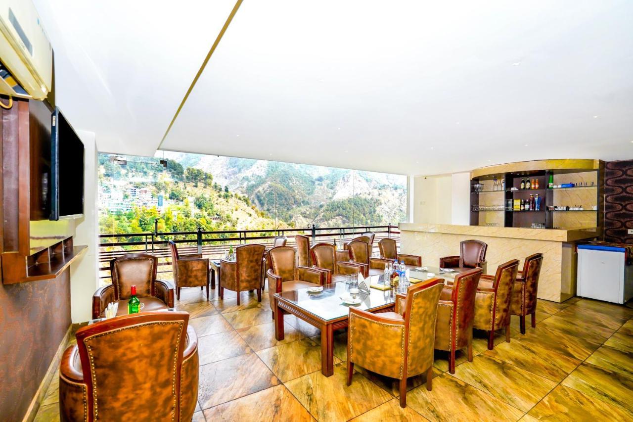 Eagle Nest Dharamshala Hotel Exterior foto